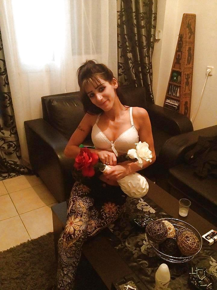 22P Arab-Turkish HOT ASS