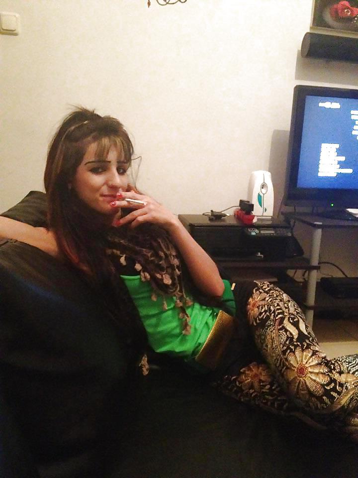 22P Arab-Turkish HOT ASS