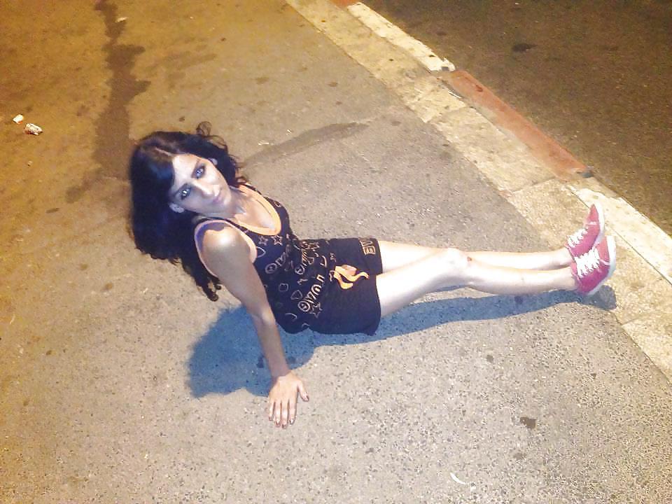 22P Arab-Turkish HOT ASS