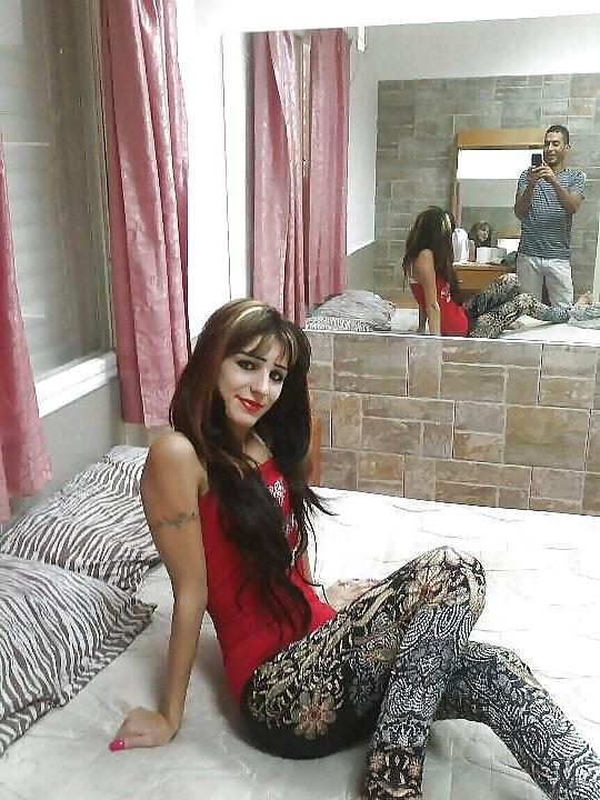 22P Arab-Turkish HOT ASS