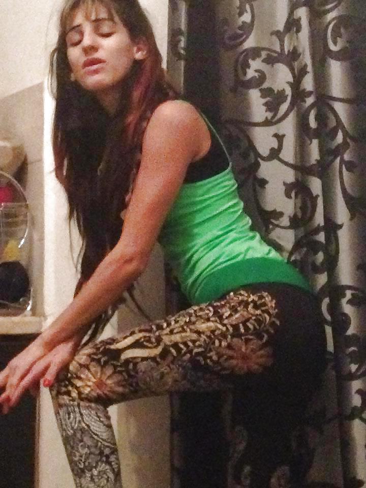 22P Arab-Turkish HOT ASS