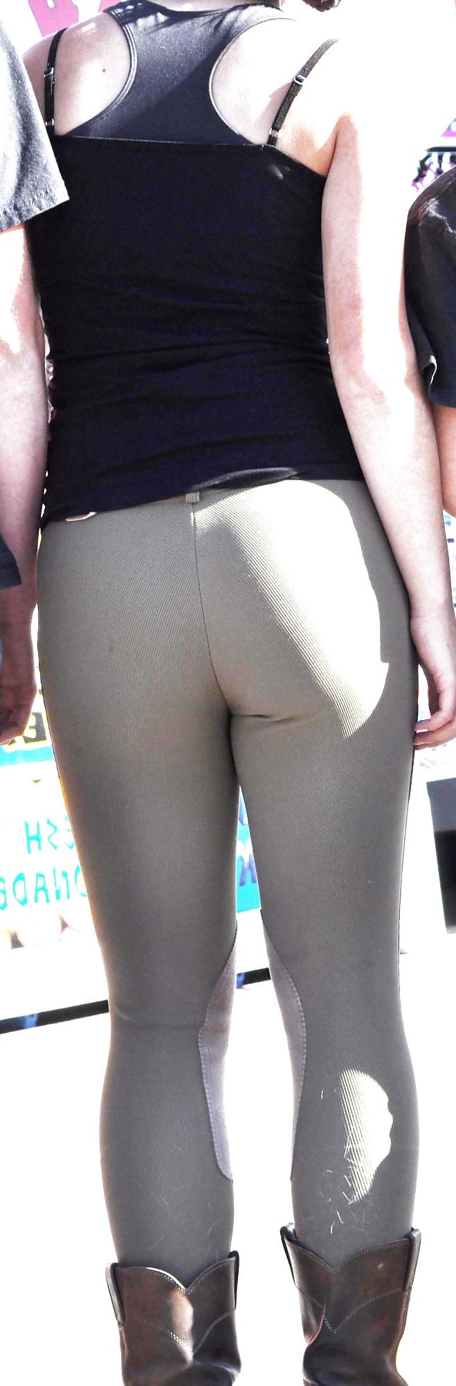 4P Golden Teen Booty