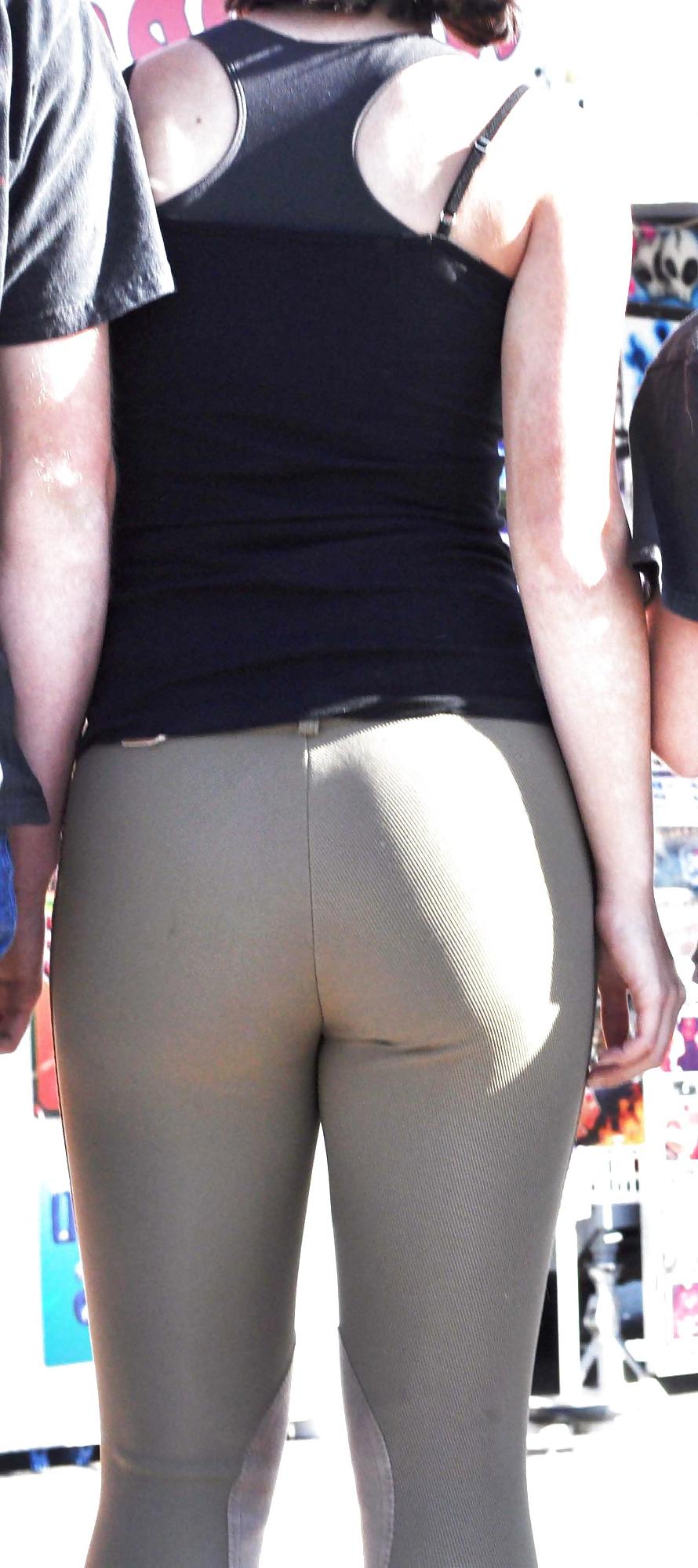 4P Golden Teen Booty