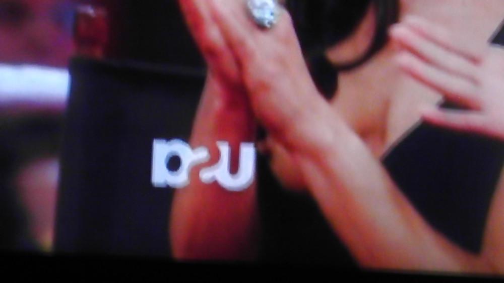 13P WWE Diva Brie Bella nip slip Monday Night Raw