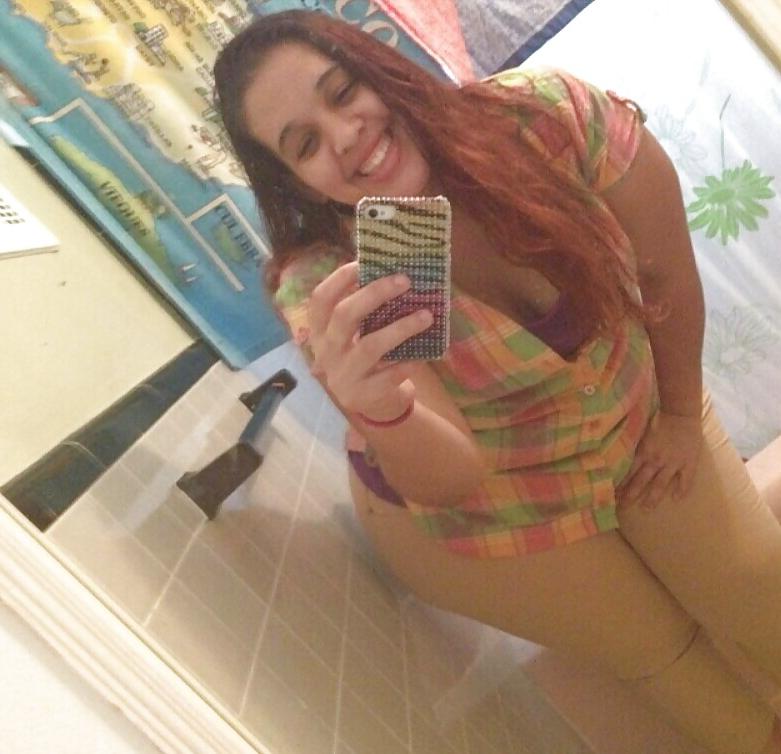 14P Pretty bbw with wide hips and big booty
