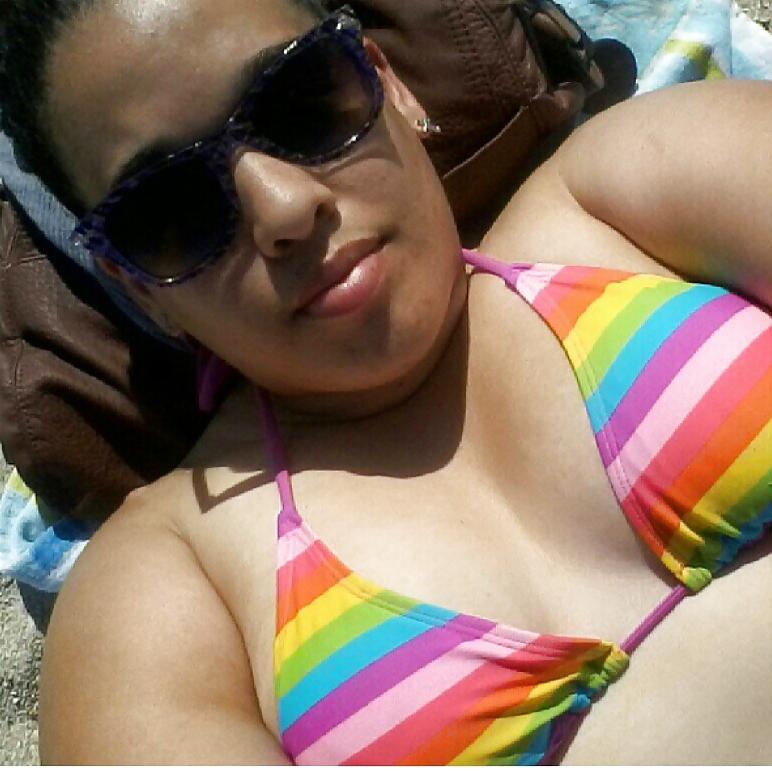 14P Pretty bbw with wide hips and big booty
