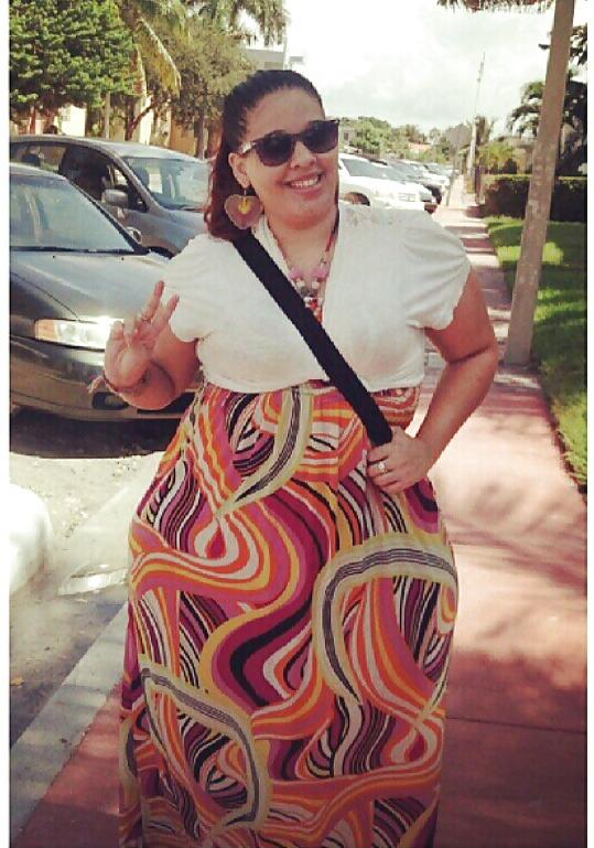 14P Pretty bbw with wide hips and big booty