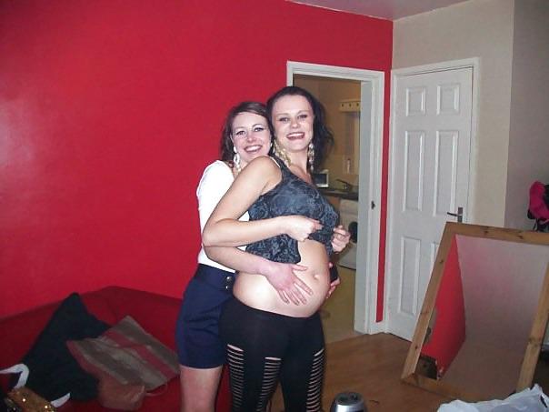 16P British Dawn Halligan Leeds Wants Anal