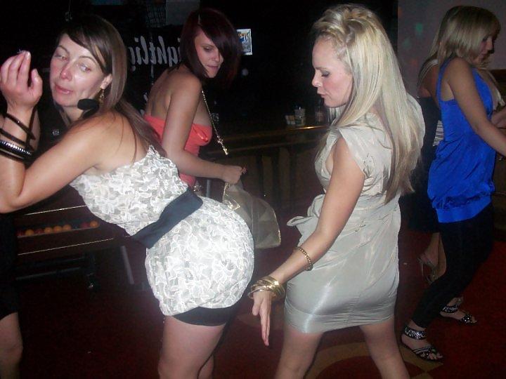 16P British Dawn Halligan Leeds Wants Anal