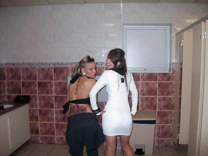 16P British Dawn Halligan Leeds Wants Anal
