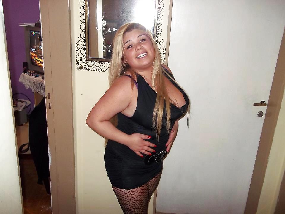 17P Bbw latina
