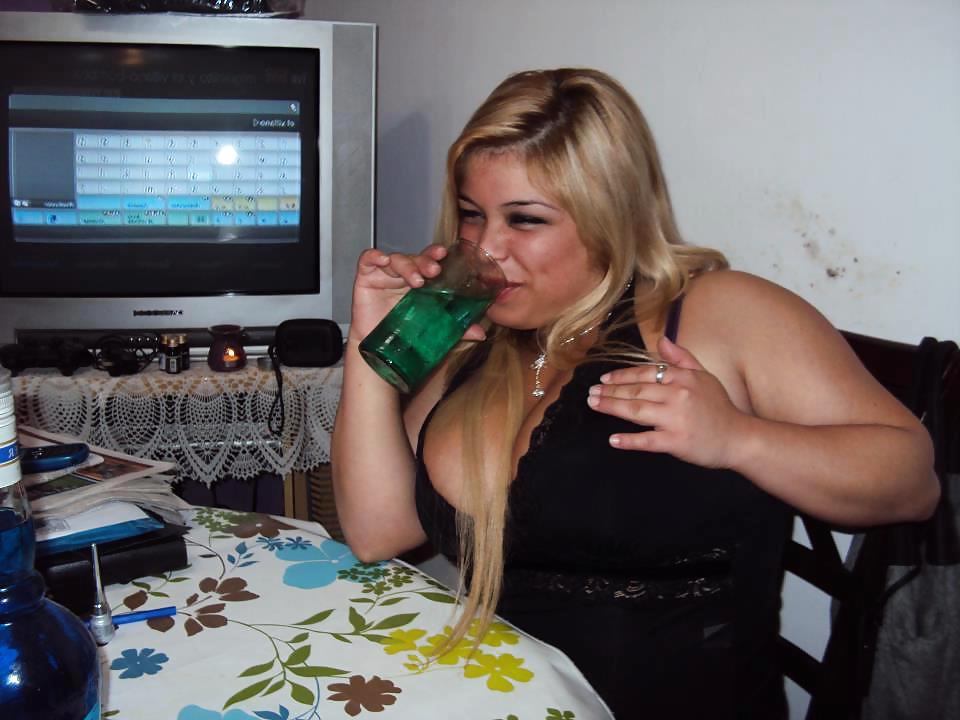 17P Bbw latina