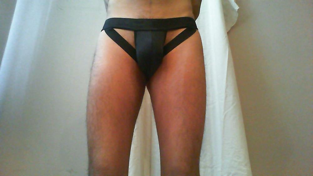 25P Nudes and Male Underwear