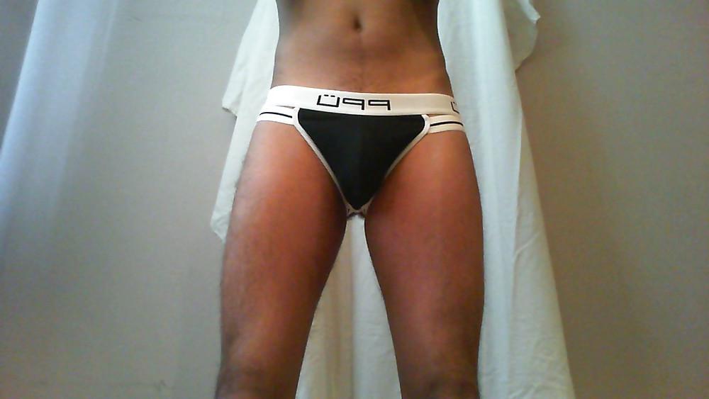 25P Nudes and Male Underwear