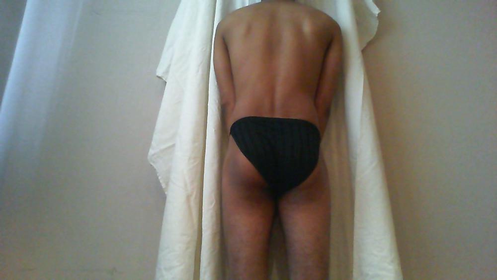 25P Nudes and Male Underwear