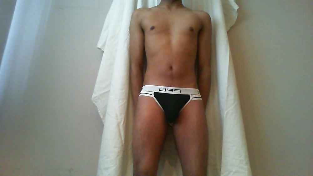 25P Nudes and Male Underwear