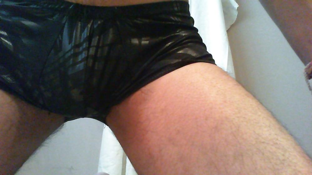 25P Nudes and Male Underwear