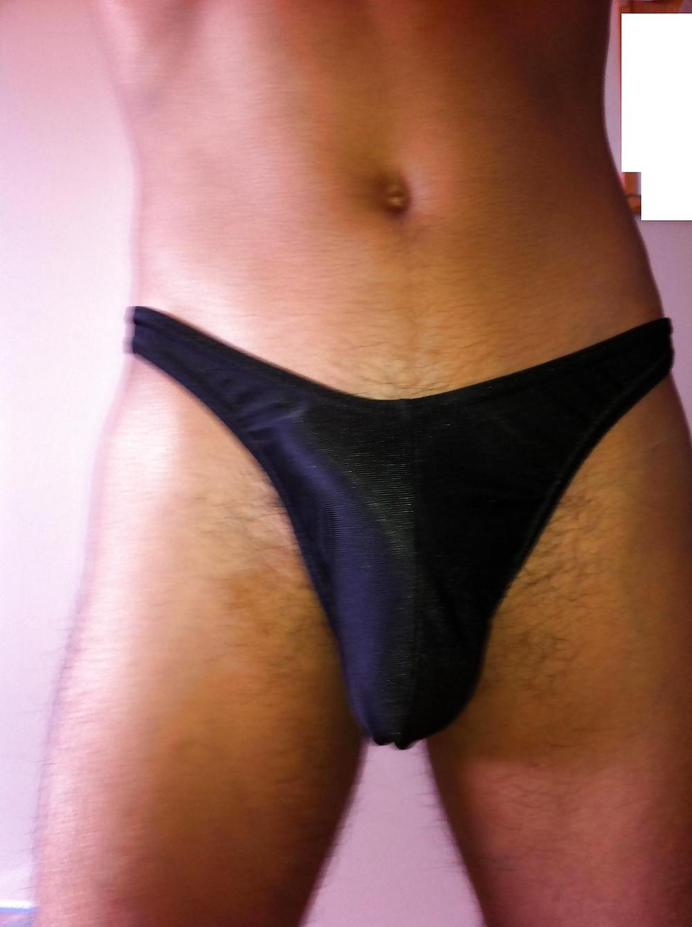 25P Nudes and Male Underwear