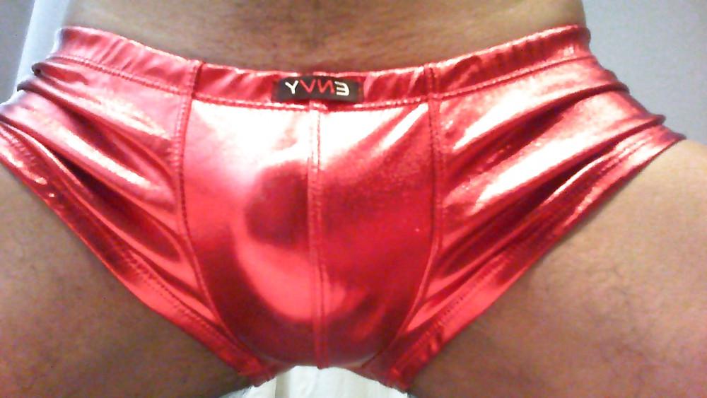 25P Nudes and Male Underwear