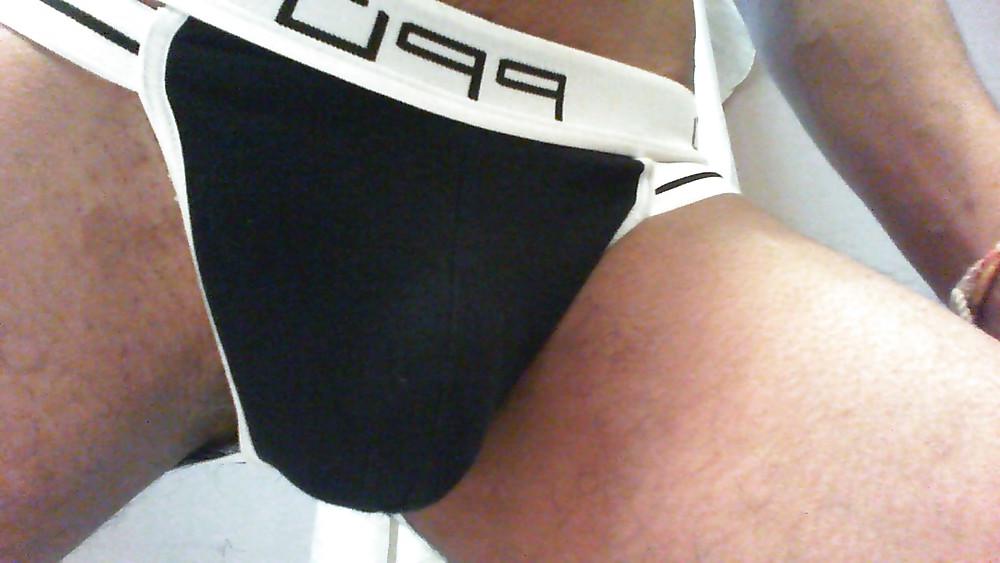 25P Nudes and Male Underwear