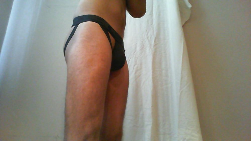 25P Nudes and Male Underwear