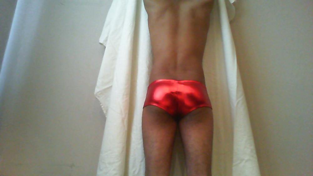 25P Nudes and Male Underwear