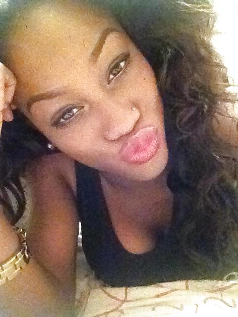 25P Black Girls #9 - (upl by Russian Roulette)