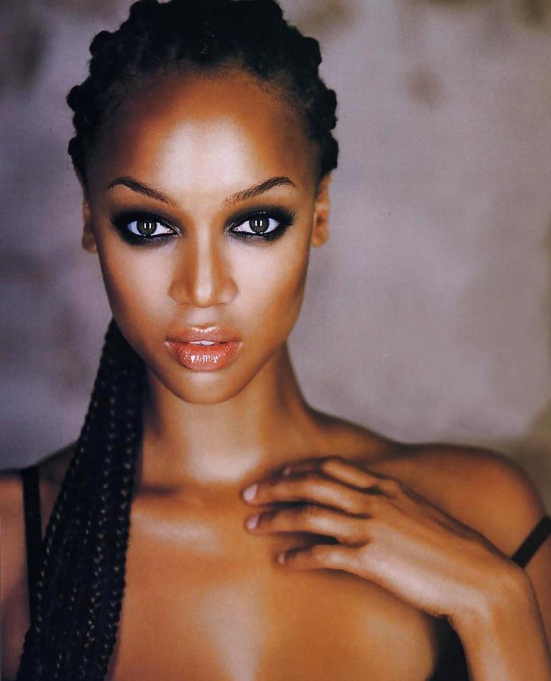 25P Black Girls #9 - (upl by Russian Roulette)