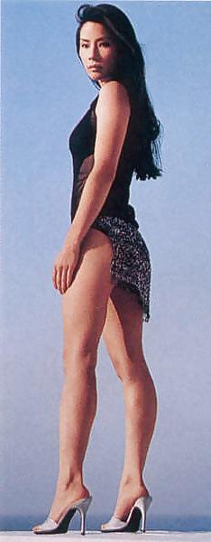 25P Hot Asian Celebrity Star Lucy Liu