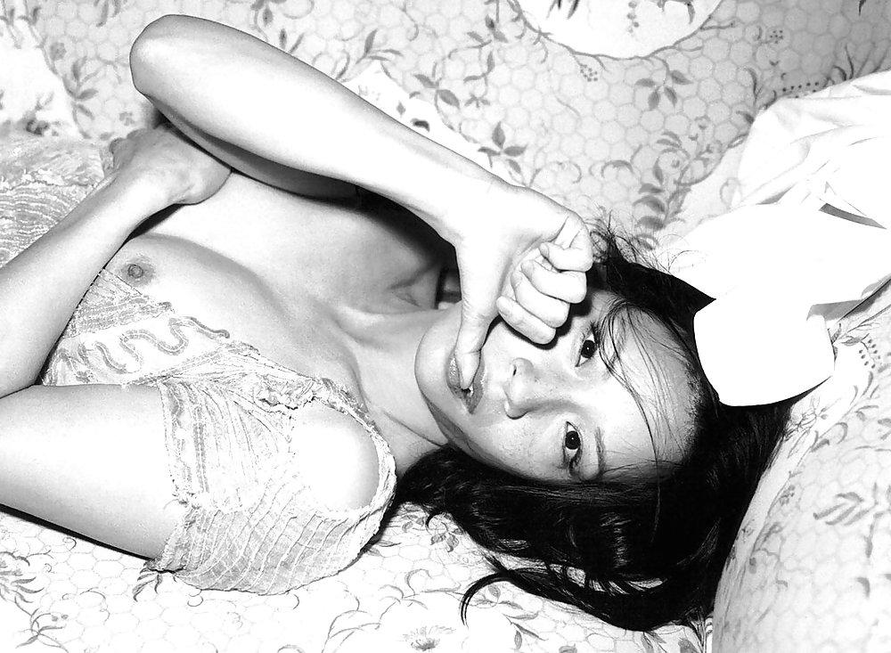 25P Hot Asian Celebrity Star Lucy Liu