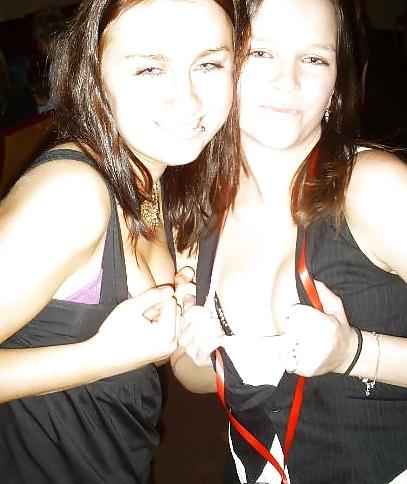 25P Danish teens-24-dildoes party cleavage 