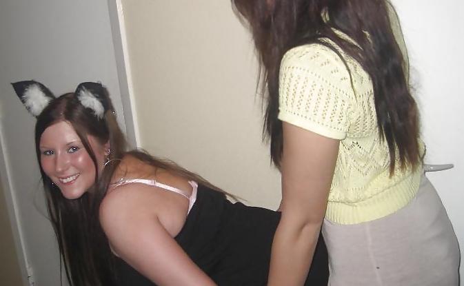15P Danish teens -27-dildo party
