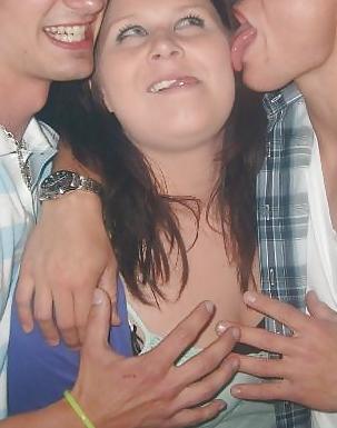15P Danish teens -27-dildo party