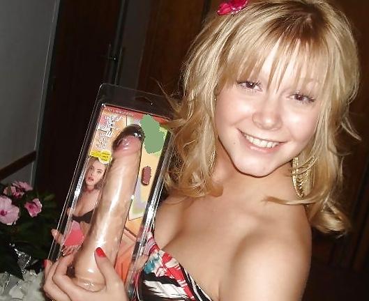 15P Danish teens -27-dildo party