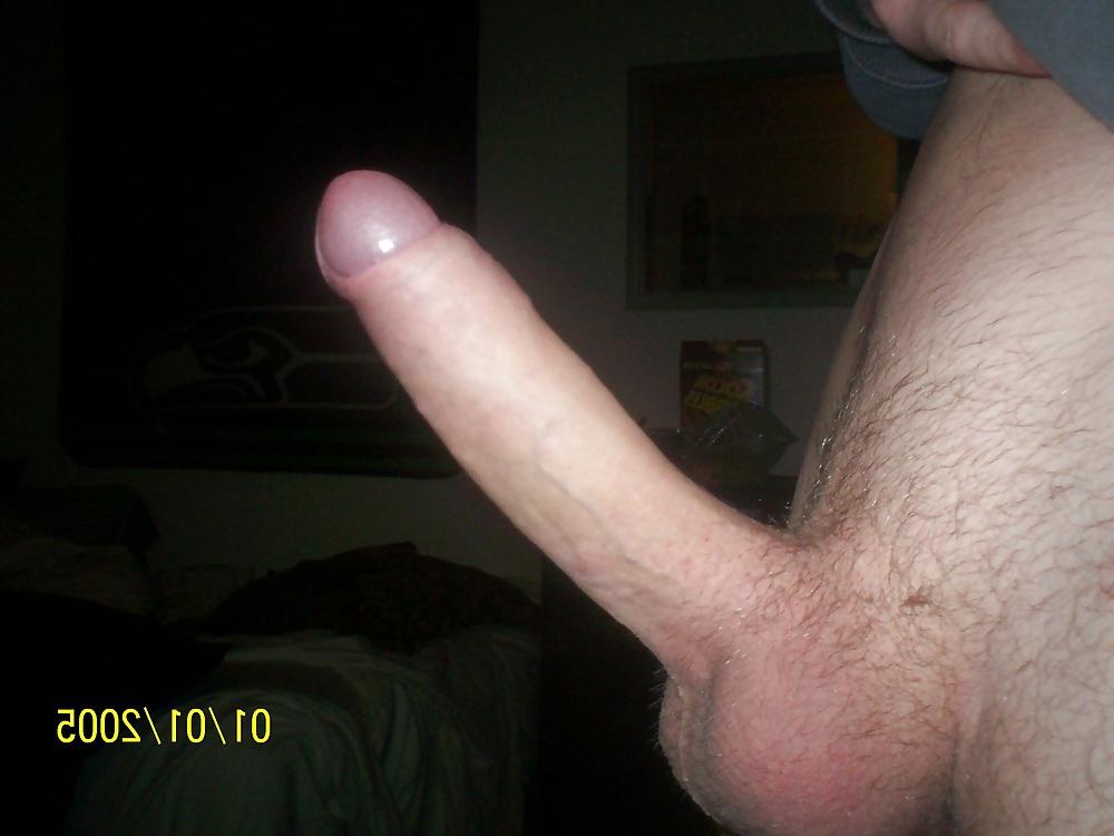 11P My 7.5 inch Uncut Cock