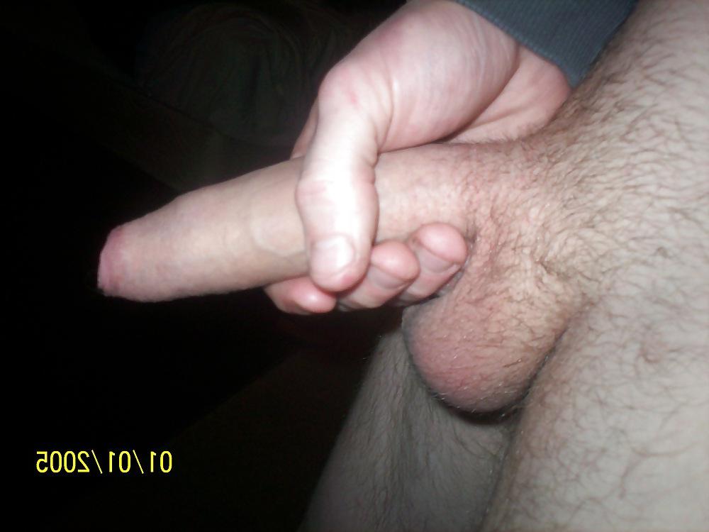 11P My 7.5 inch Uncut Cock