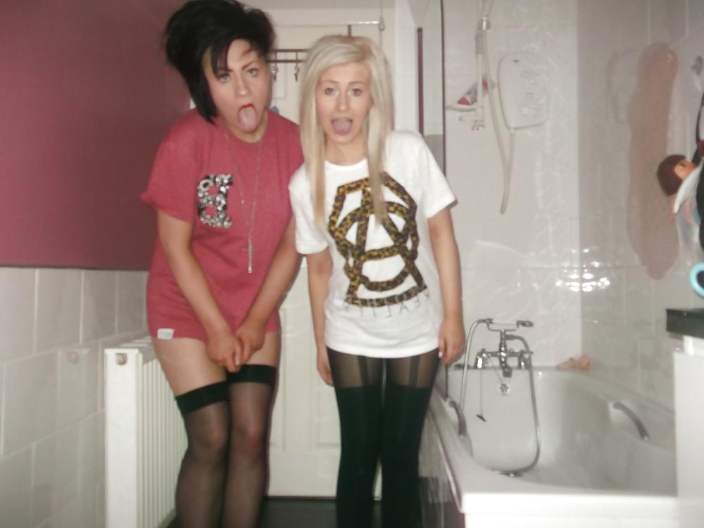 13P British Debbie & Julie 3