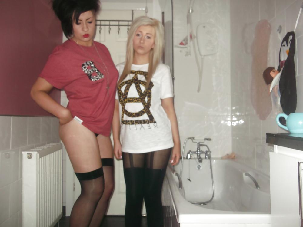 13P British Debbie & Julie 3