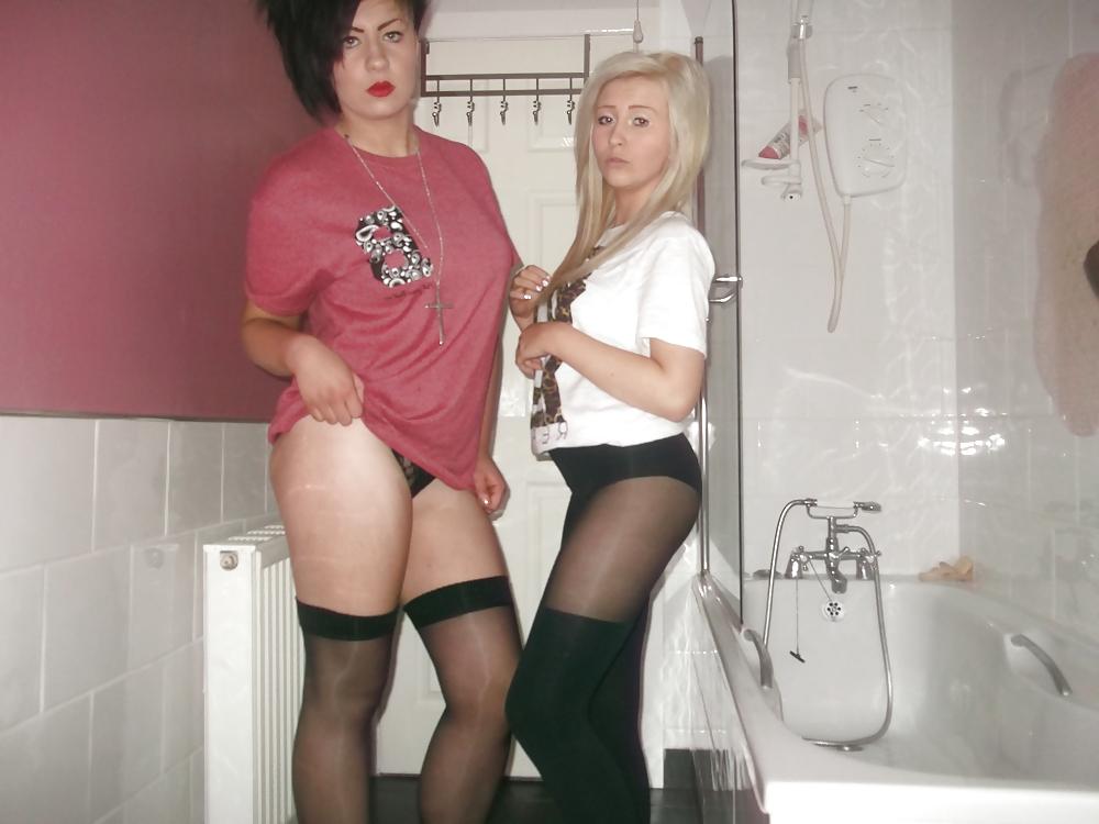 13P British Debbie & Julie 3