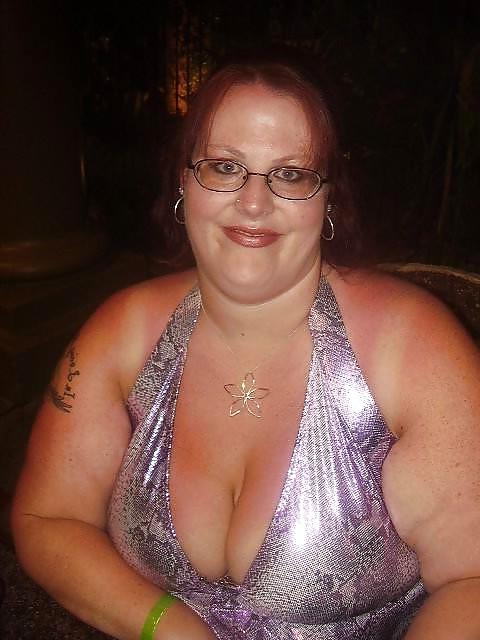 25P BBW Cleavage Collection #3
