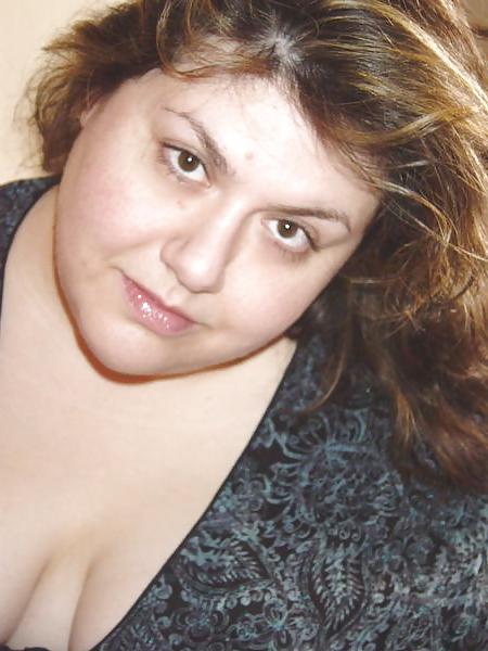 25P BBW Cleavage Collection #3