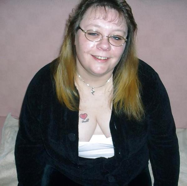 25P BBW Cleavage Collection #3