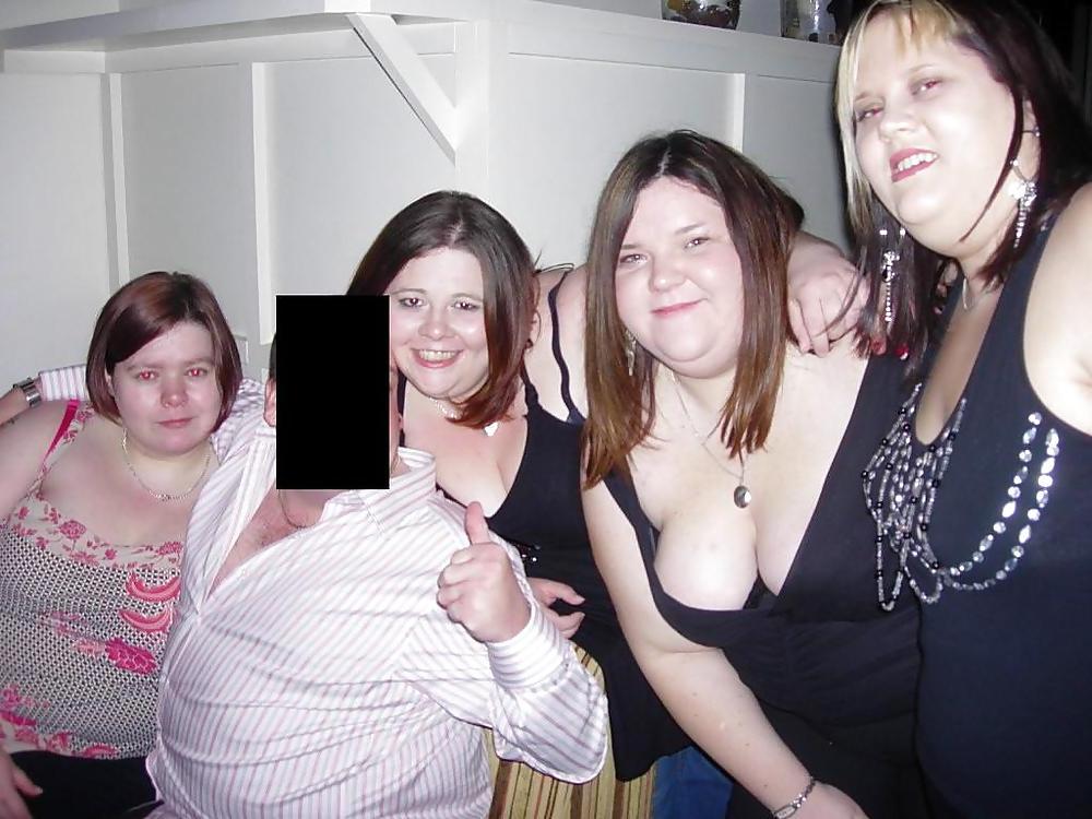 25P BBW Cleavage Collection #3