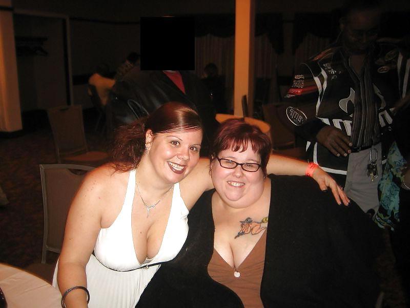 25P BBW Cleavage Collection #3
