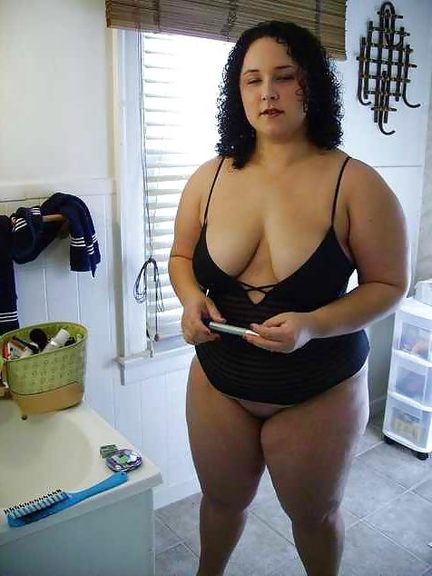 25P BBW Cleavage Collection #3