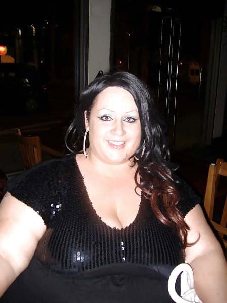 25P BBW Cleavage Collection #3