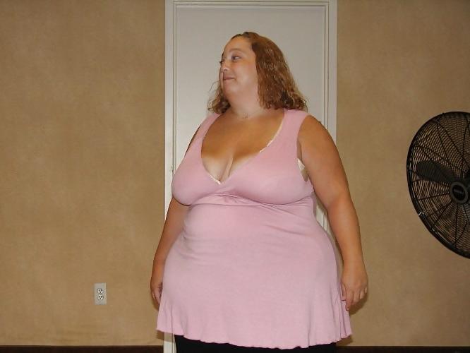 25P BBW Cleavage Collection #3