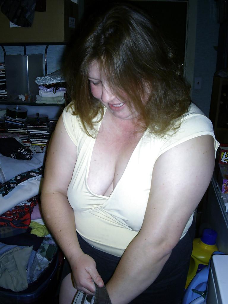 25P BBW Cleavage Collection #3