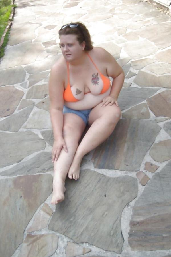 25P BBW Cleavage Collection #3