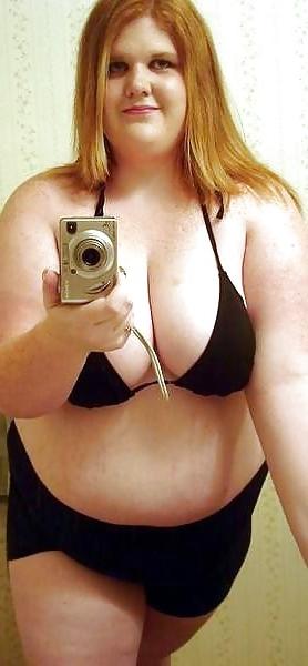 25P BBW Cleavage Collection #3